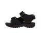 preview thumbnail 2 of 8, Rugged Bear Boys Open toe Sport Sandals
