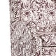 preview thumbnail 124 of 134, 2 Set Traditional Patterned Wingback Accent Chairs with NailHead