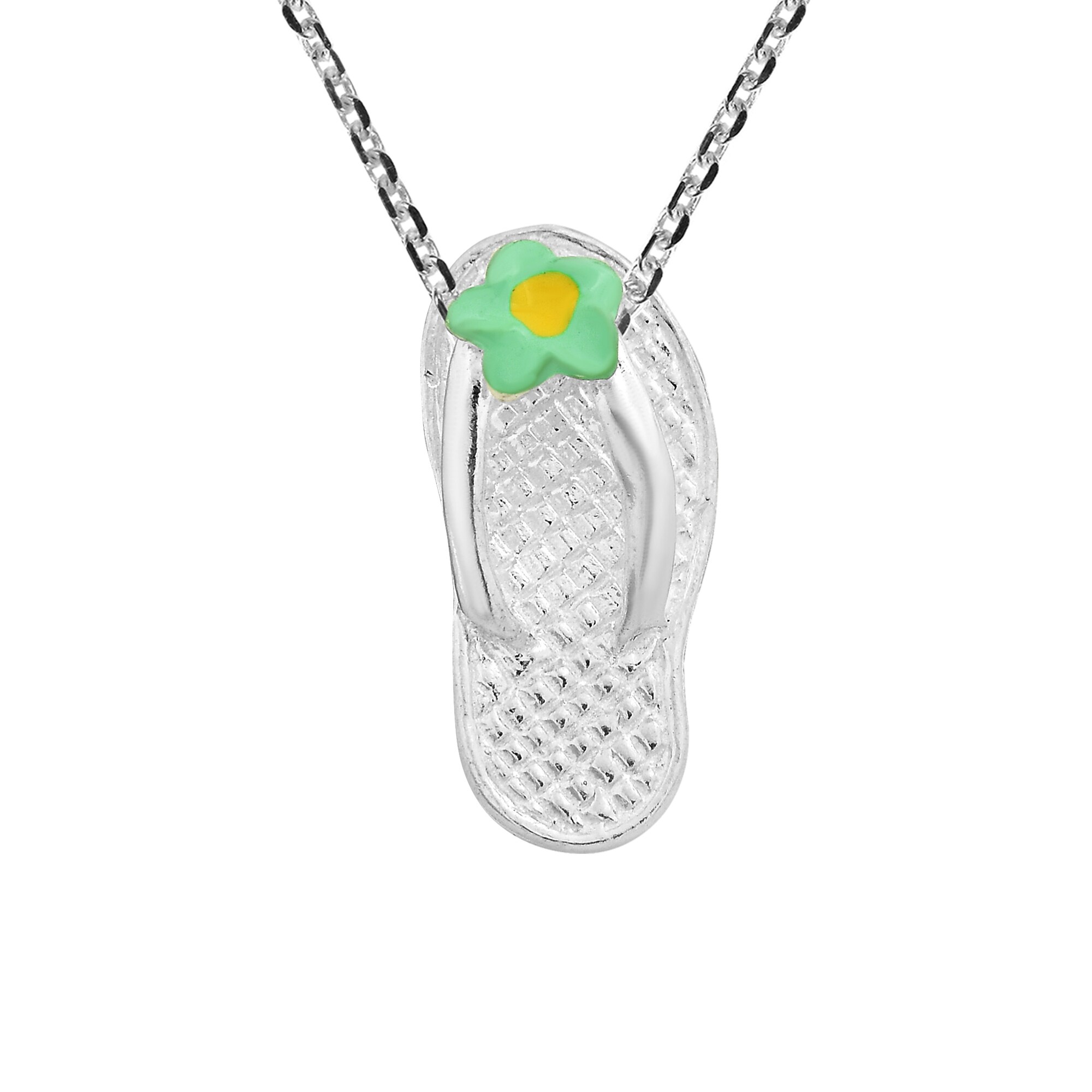 Diamond2Deal 925 Sterling Silver Gold-plated 20mm Diamond Trinity Heart Locket Pendant Diamond2Deal 925 Sterling Silver Gold-plated 20mm Diamond Trinity Heart Locket Pendant
