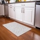 preview thumbnail 71 of 111, Machine Washable Indoor/ Outdoor Modern Dotty Chantille Rug