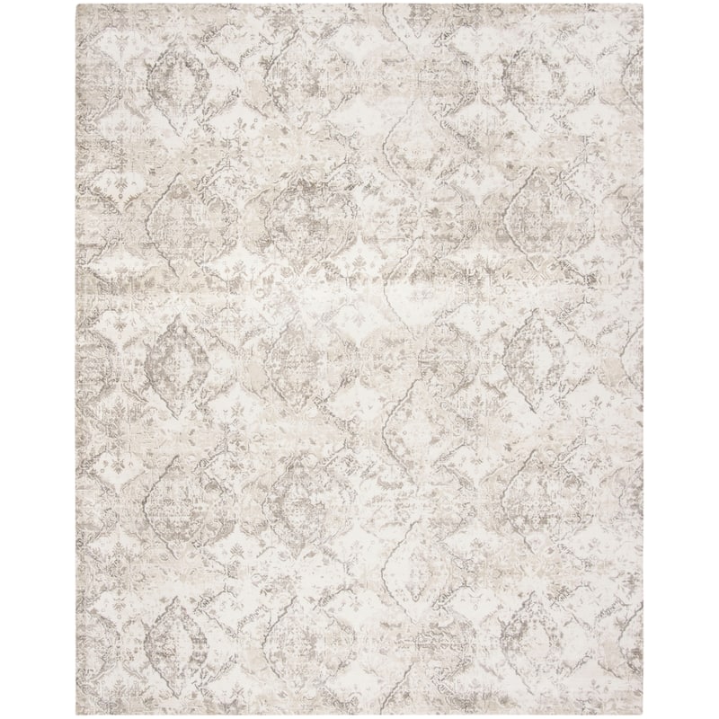 SAFAVIEH Handmade Mirage Mura Modern Abstract Viscose Rug
