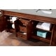preview thumbnail 14 of 33, James Martin Vanities Brookfield 72" Double Vanity, Warm Cherry