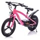 preview thumbnail 45 of 75, 24V Kids Ride On Electric Dirt Bike,300W Super Power Motor,Handle Acceleration Up to 12.43MPH,16in Wheels,Power Display