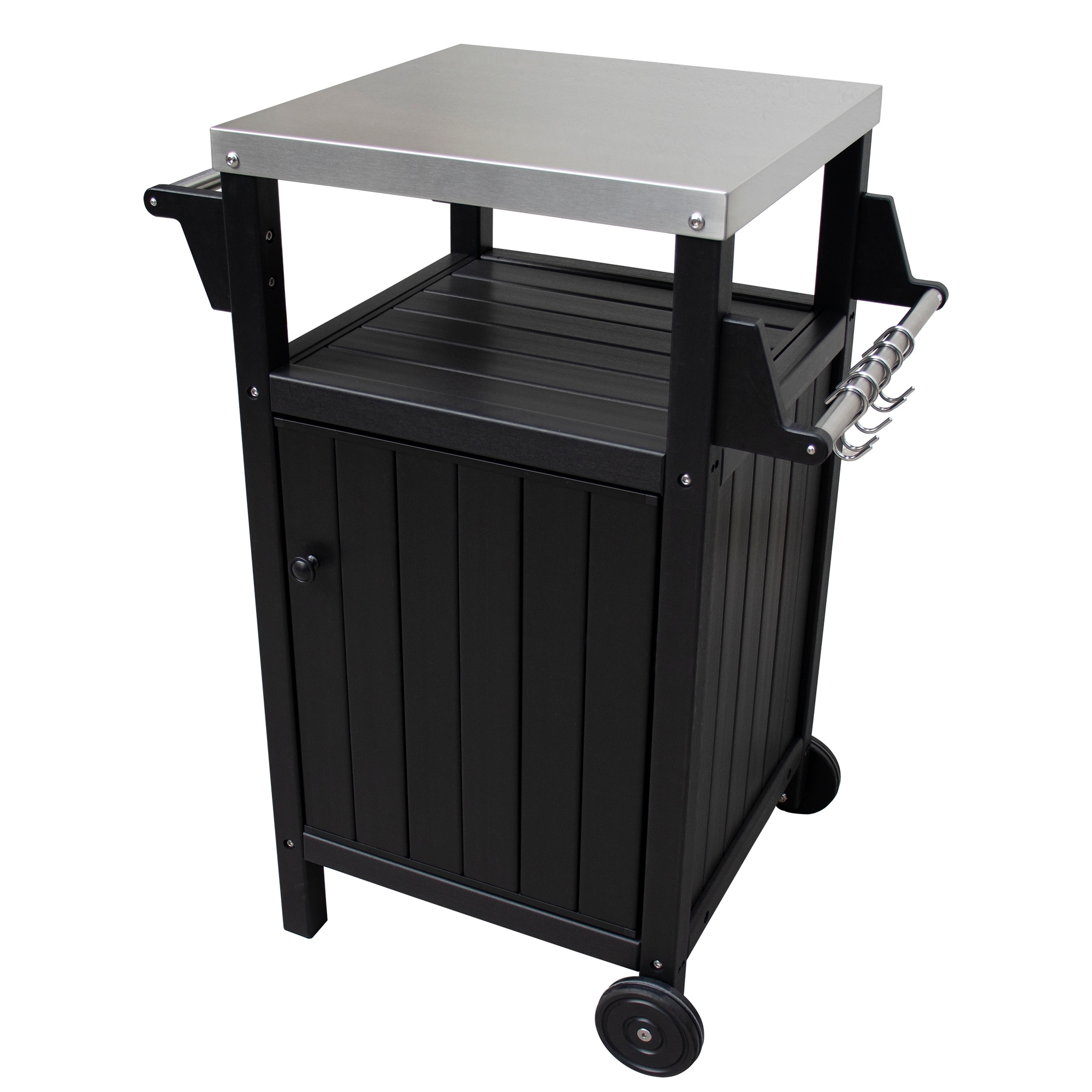 https://ak1.ostkcdn.com/images/products/is/images/direct/d1ff3b169e85353b51a18b80505afc3bfe6edef0/HDPE-Barbecue-Grill-Side-Table-Trolley%2C-Outdoor-Prep-Dining-Table-Serving-Cart-with-304-Stainless-Steel-Top%28Black-Brown-Gray%29.jpg