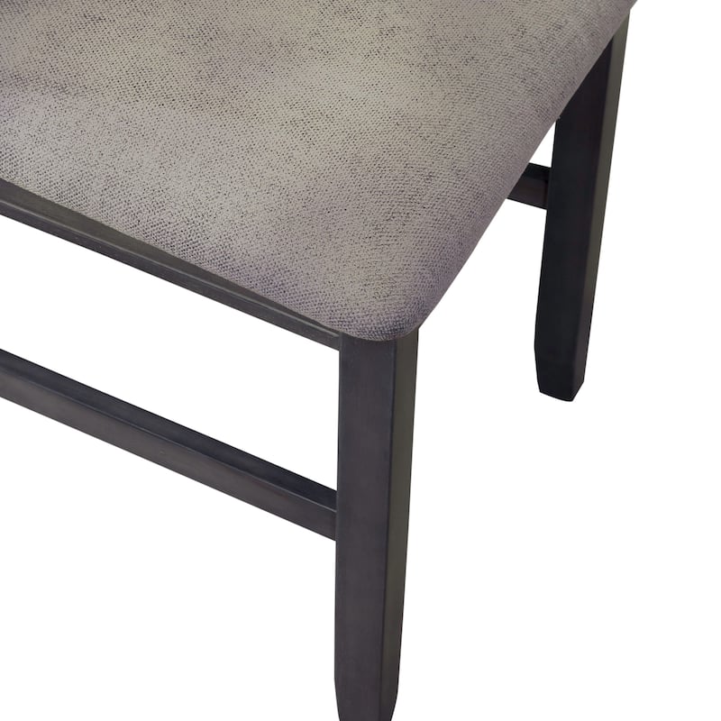 Liberty Furniture Lawson 7 Piece Rectangular Table Set for Dining Room