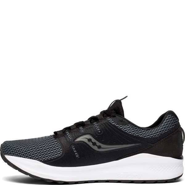 saucony men's versafoam inferno road running shoe