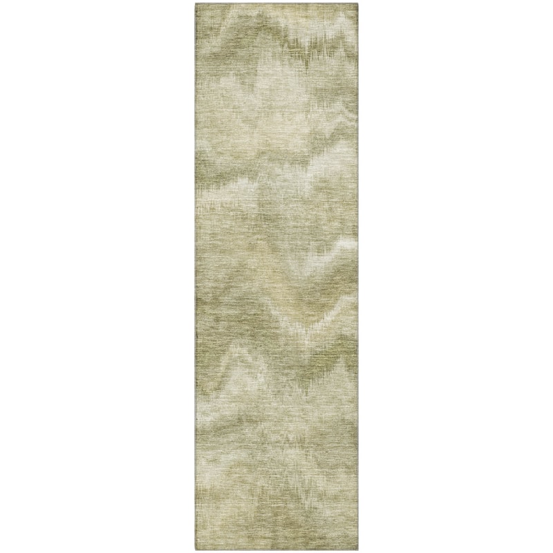 Premium Washable Super Soft Contemporary Blur Mayfield Rug