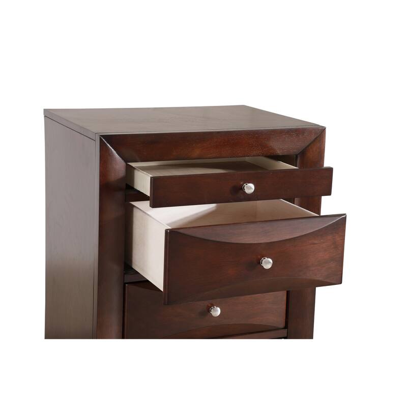 Glory Furniture Marilla 7 Drawer Lingerie Chest