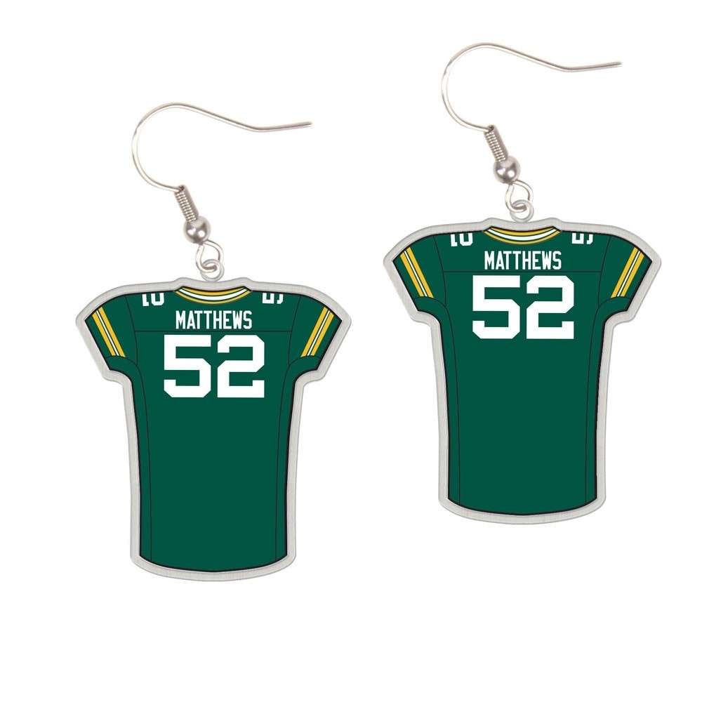52 packers jersey