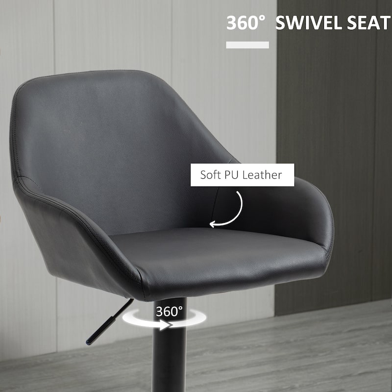 Adjustable Bar Stools