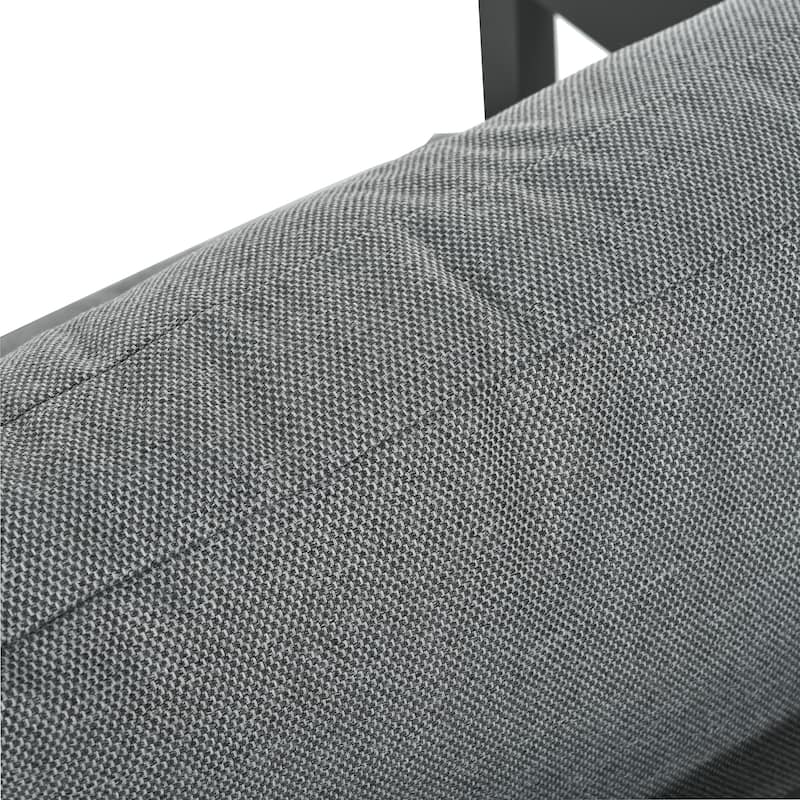 Deep Seat Sectional Sofa Patios Conversation Sets Lounge Chairs