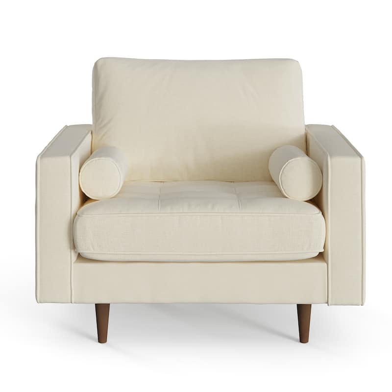 Bloomfield Upholstered Fabric Arm Chair