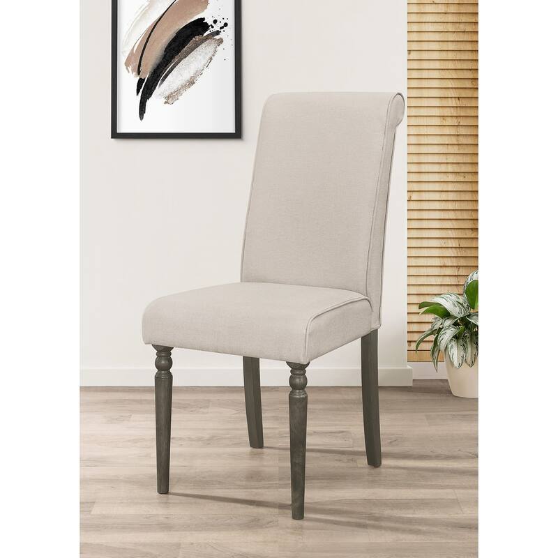 Franklin 7-pieces Dining Table and Chair