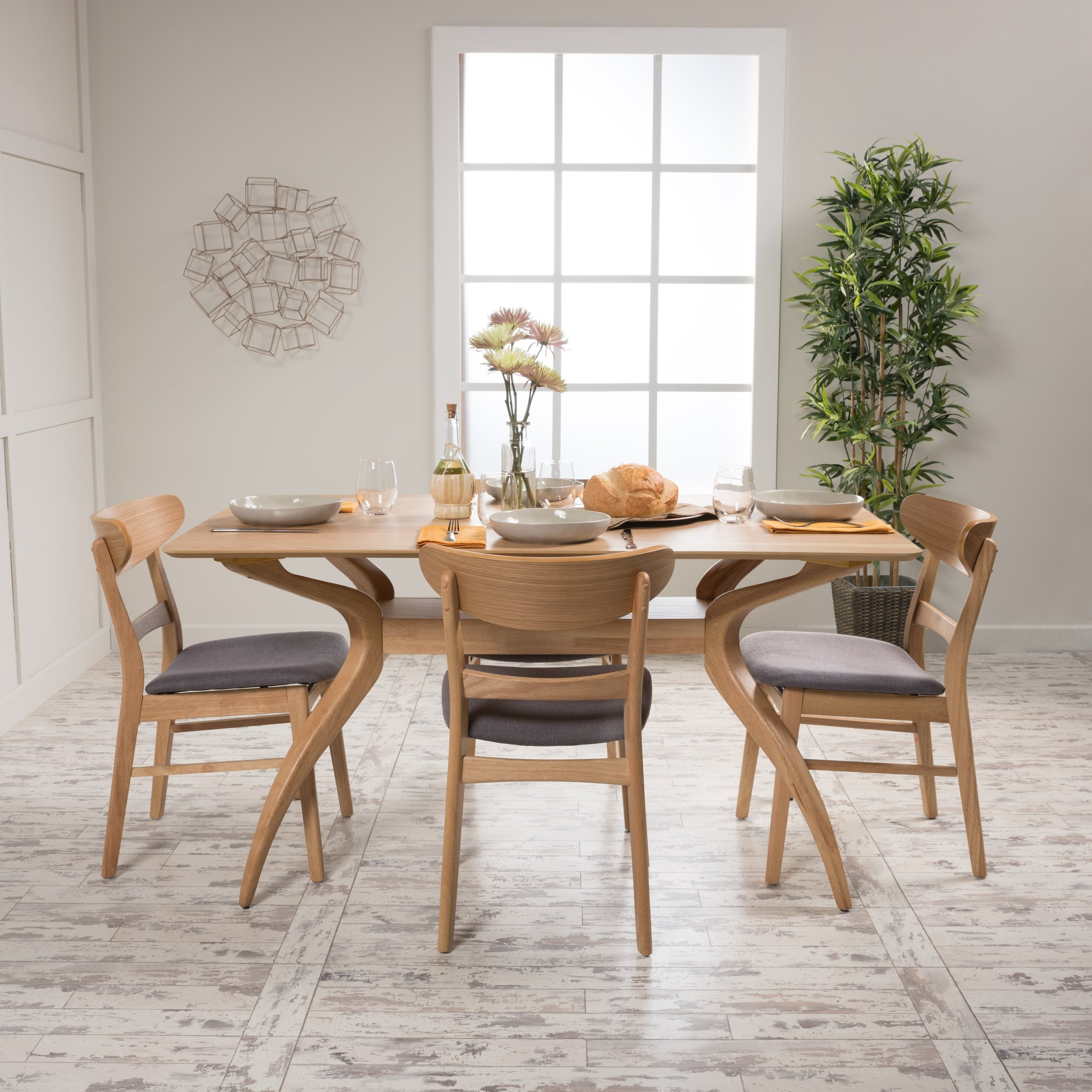 Aleshire 5 sales piece dining set