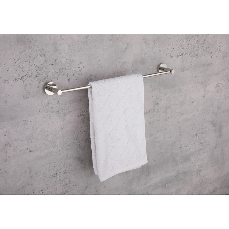 Indigo Home 3-Piece Bathroom Hardware Set