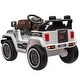 preview thumbnail 18 of 34, 12V Ride on Truck Car for Kids with Remote Control