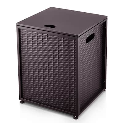 16-inch Propane Tank Cover Table for 20 lbs Propane Tank