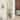 GDFStudio - Storage Corner Cabinet with Lighted Glass Display