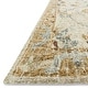 preview thumbnail 4 of 16, Alexander Home Transitional Floral Mosaic Hand-Hooked 100% Wool Rug
