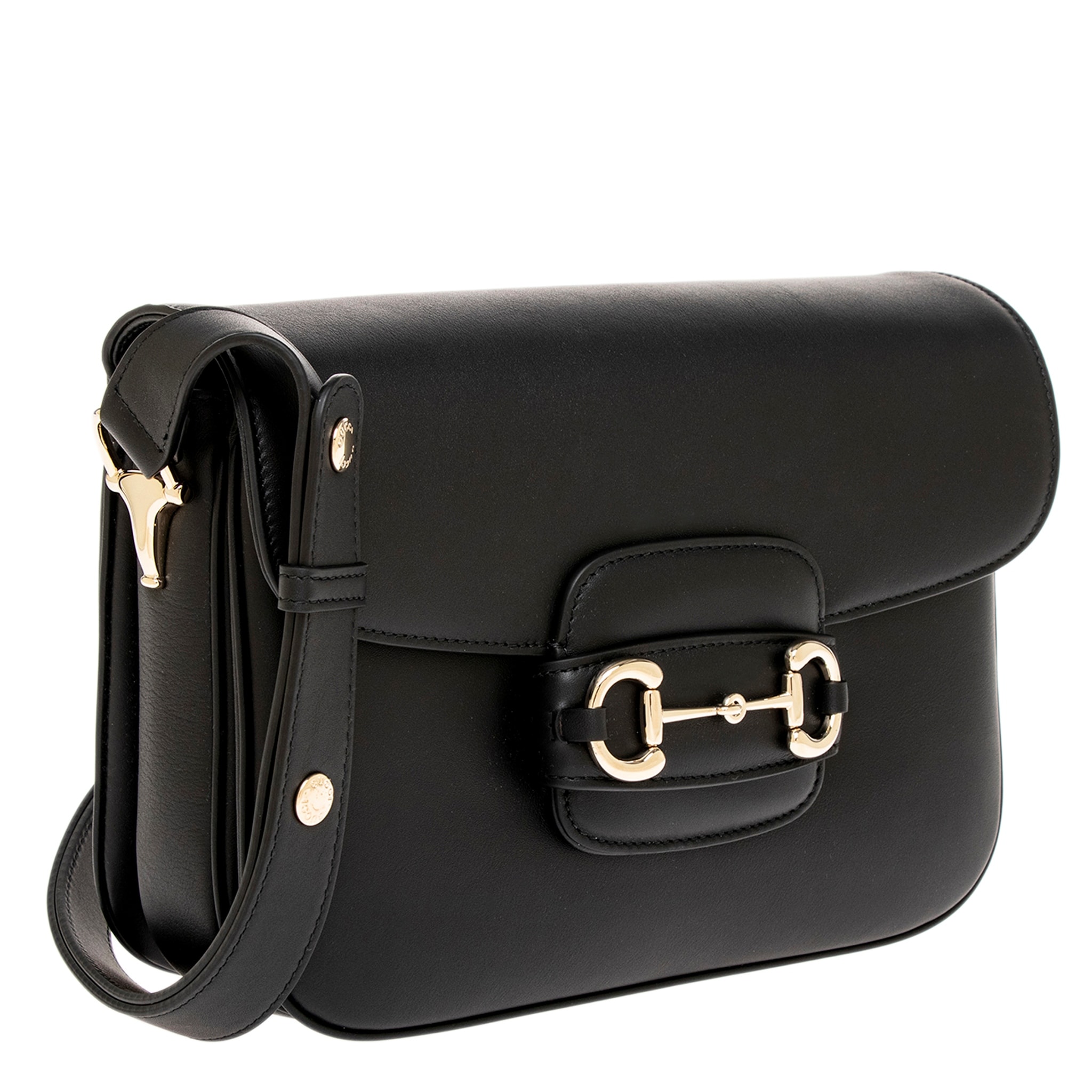 Gucci Horsebit 1955 Soft Medium Shoulder Bag - Overstock - 43247601