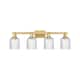Option Brushed Brass / Seedy
