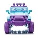 preview thumbnail 6 of 18, 24V Kids Ride On Car W/Parents Remote Control,400W Motor,Four Wheel Suspension Purple