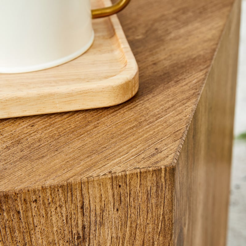Modern Hexagonal Coffee Table