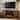 Farmhouse Wood TV Stand with 36" Electric Fireplace