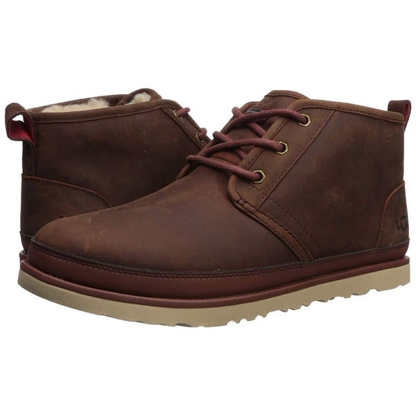 ugg men's neumel waterproof chukka boot