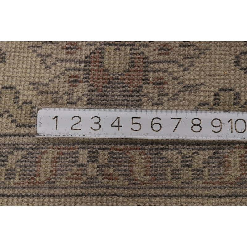 Oushak Oriental Area Rug Handmade Wool Carpet - 8'3"x 10'0"