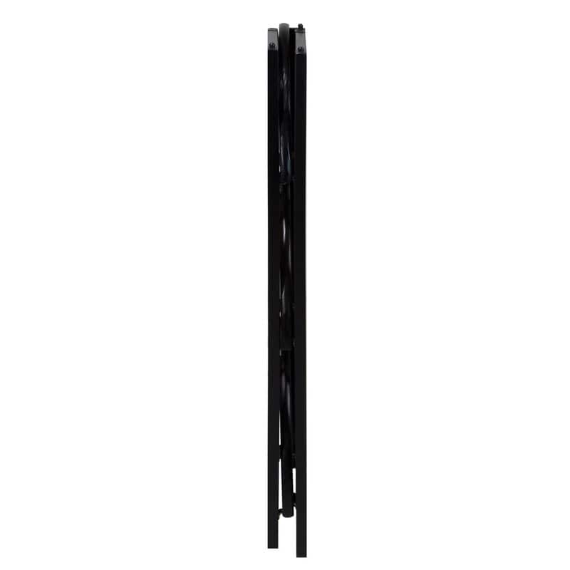 Casual Home Solid Wood Bookcase Corner - 12.5"D x 12.5"W x 38.75"H
