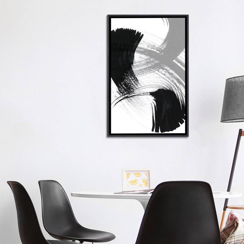 iCanvas "Reveal I" by Sharon Chandler Framed