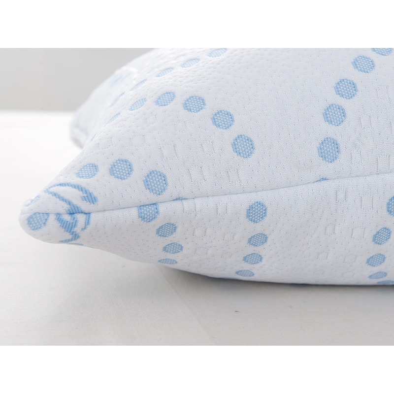 Cooling Memory Foam Pillow 20" x 28" or 19" x 36"