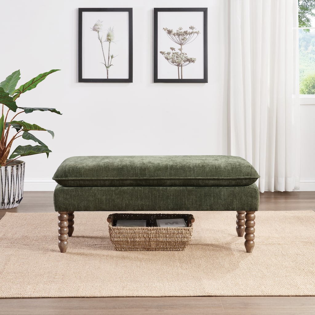 Selina Pillow Top Bench