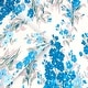 preview thumbnail 3 of 2, Laura Ashley Stocks Blue Sky Wallpaper