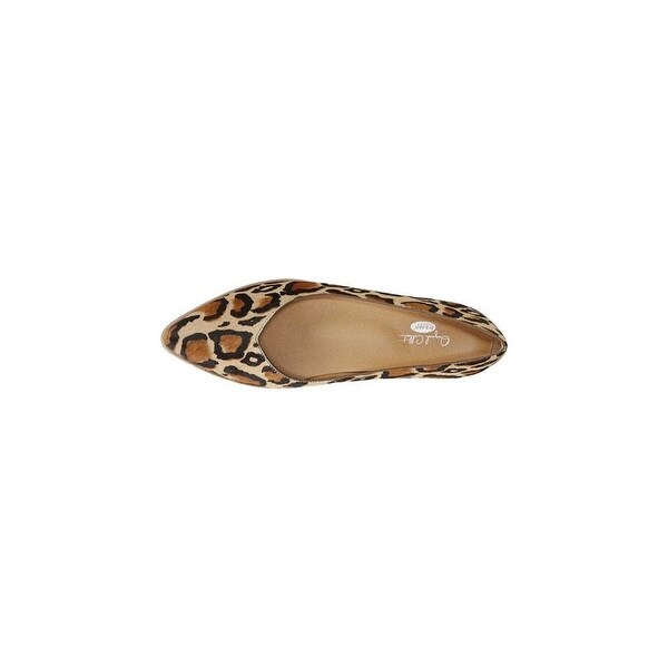 dr scholls flair flat