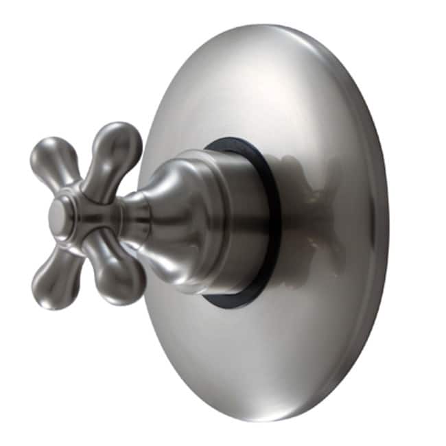 Kingston Brass Vintage Single Handle Volume Control Valve Trim
