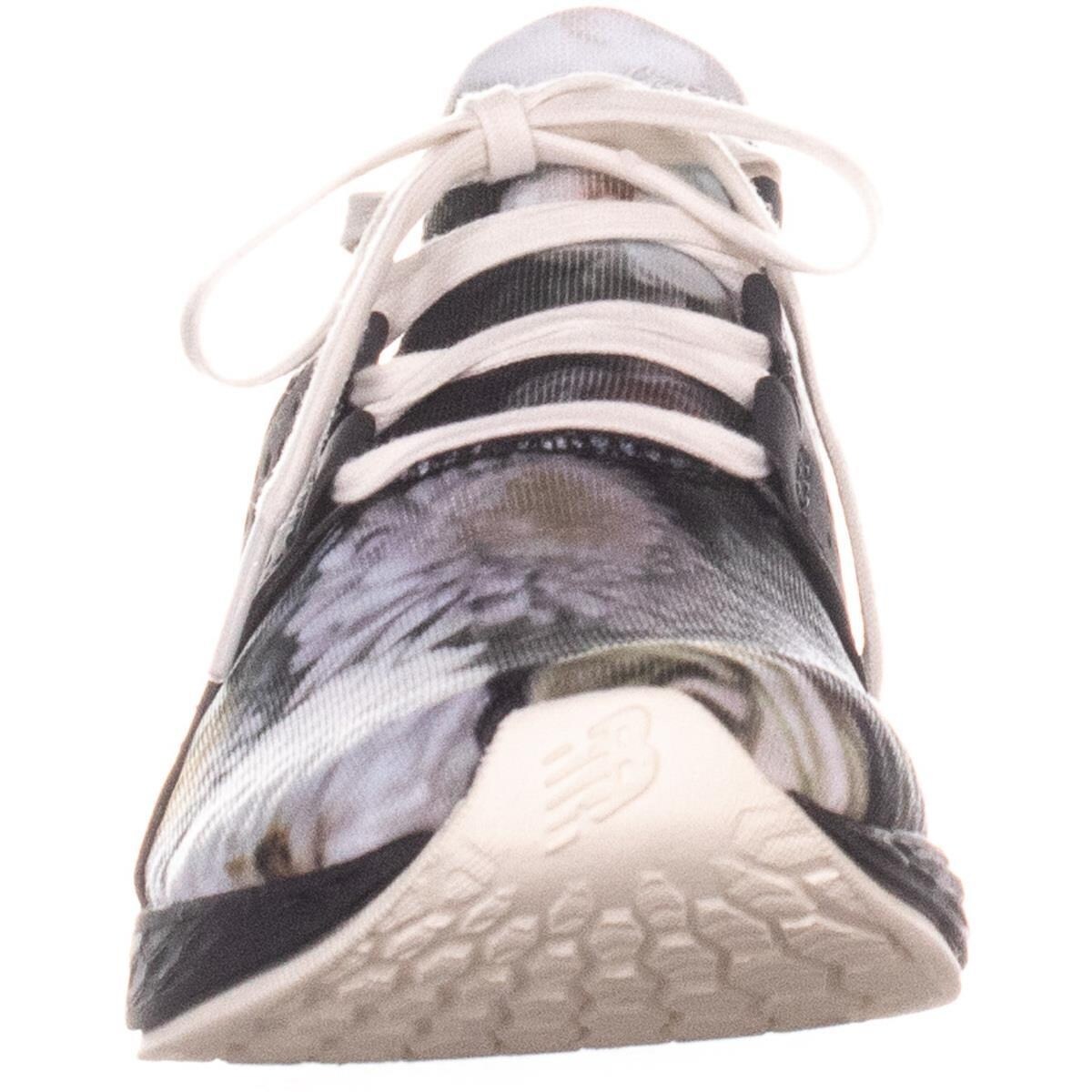 new balance floral cruz