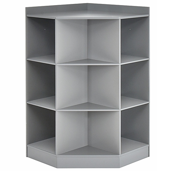 Kids online corner cabinet
