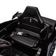 preview thumbnail 60 of 58, Kids Electric Ride-On Car with Horn, Bluetooth, LED Lights & 60-Minute Playtime - Remote Control