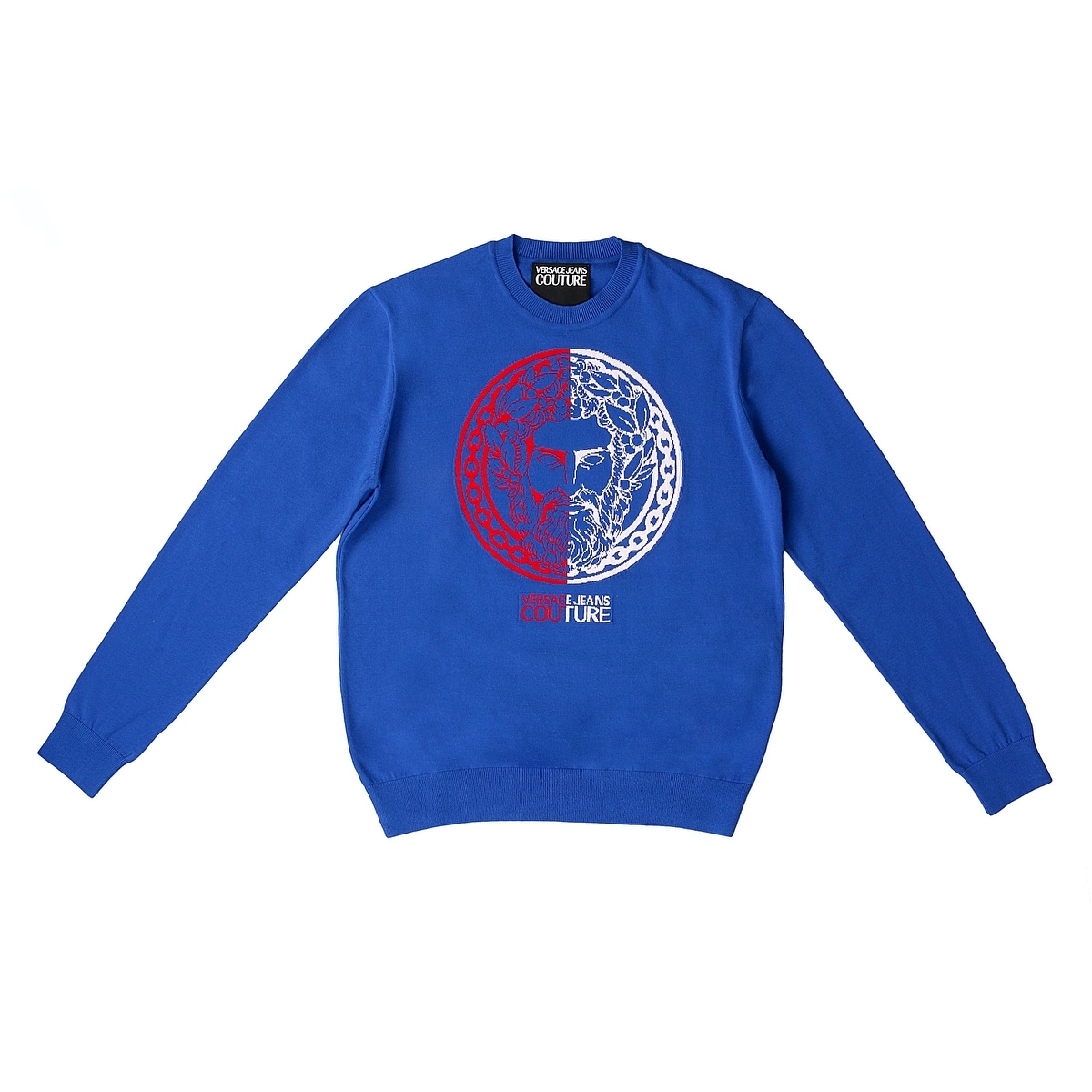 versace jeans sweater