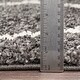 preview thumbnail 18 of 36, Livabliss Jada Moroccan Stripe Shag Area Rug