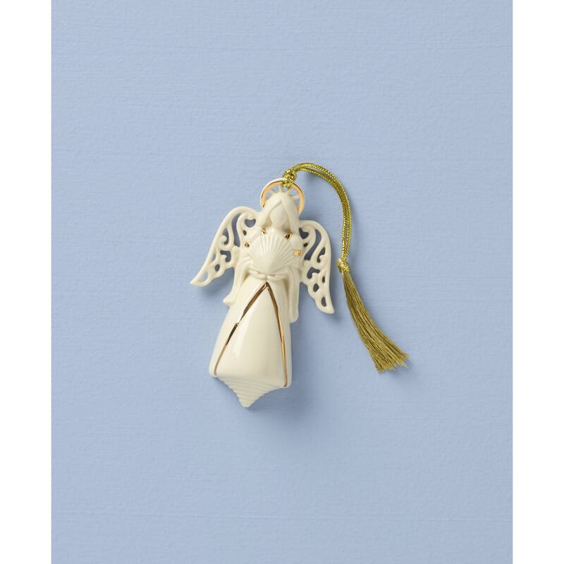 Lenox 2025 Angel of the Sea Ornament