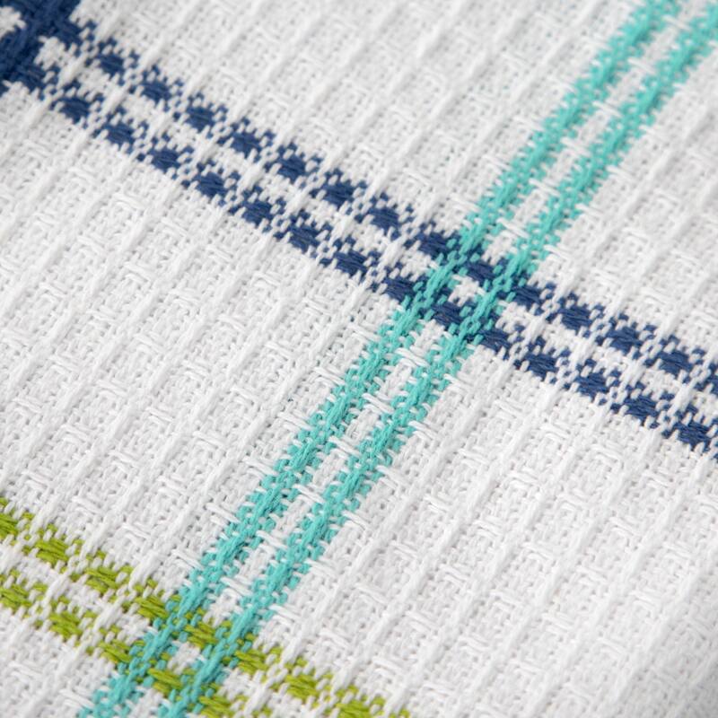 T-fal Flat Waffle Dish Cloth, (Set of 8)