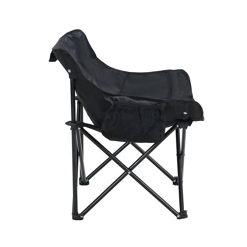 2PCS Outdoor Camping Chairs Folding/Portable,Carry Bag