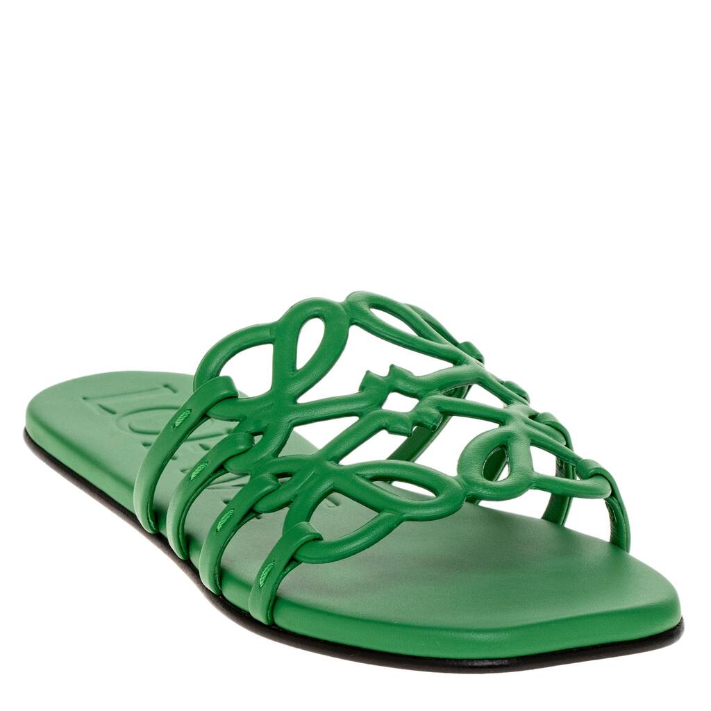 Loewe Petal Anagram Slide