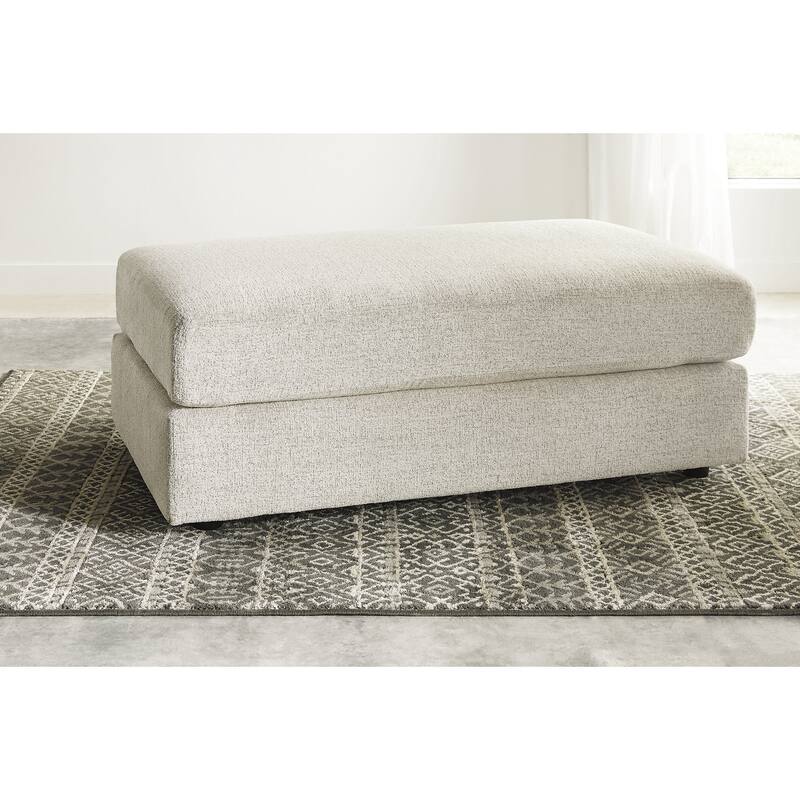 Signature Design by Ashley Soletren White 4-Piece Upholstery Package - 96" W x 40" D x 39" H
