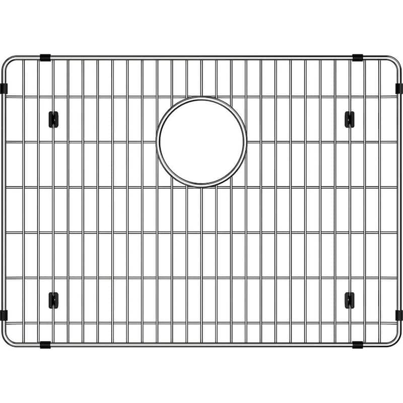 Elkay Crosstown 19-3/8" L x 14-1/8" W Stainless Steel Basin Rack - Stainless Steel