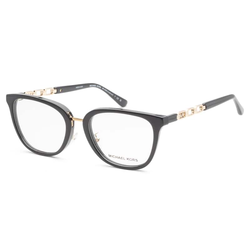 Michael Kors Women's 52mm Black Opticals