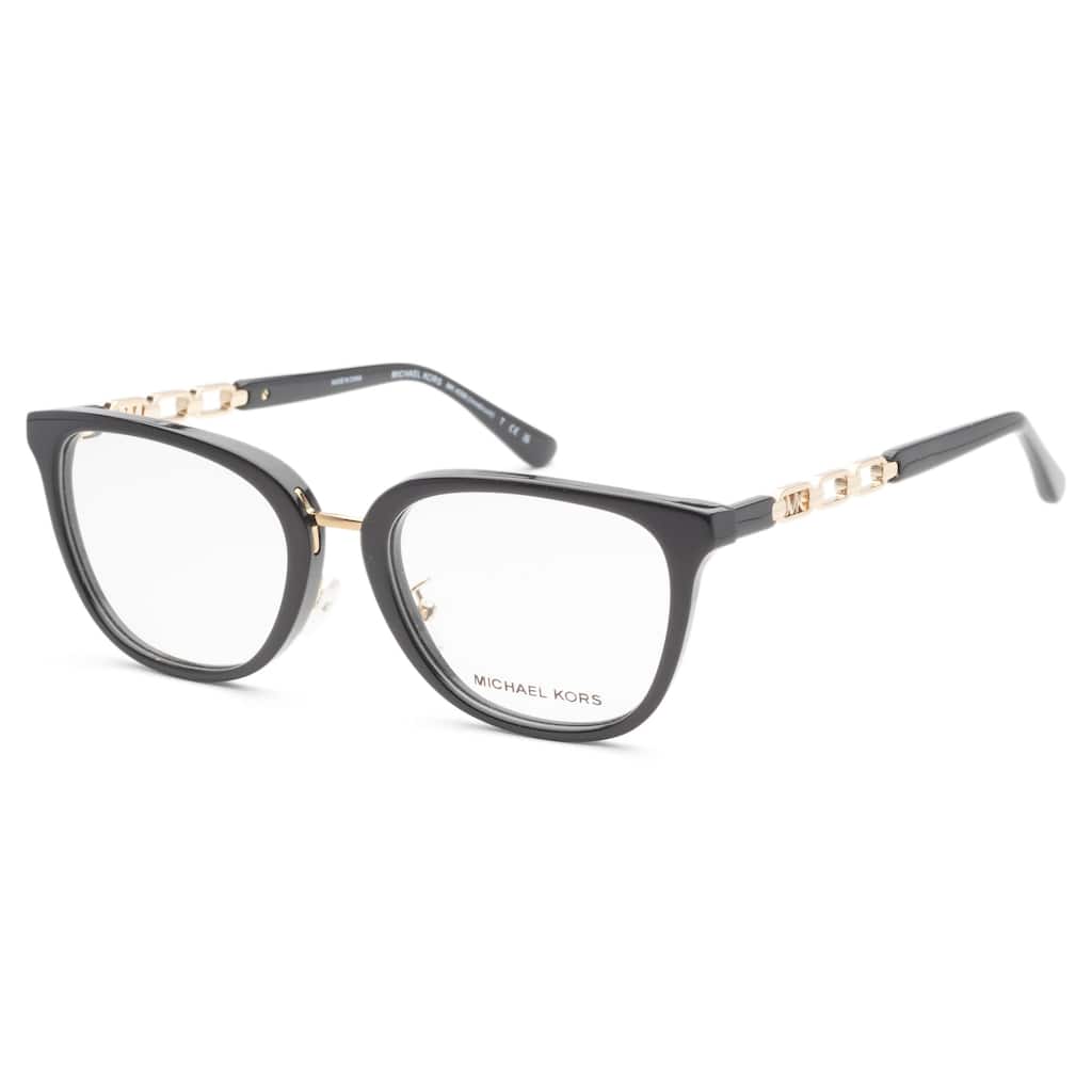 Michael Kors Women's 52mm Black Opticals